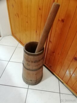 Kolovraty a benka na  mútenie mlieka - 10