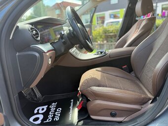 Mercedes Benz - E trieda - informácie v popise - 10