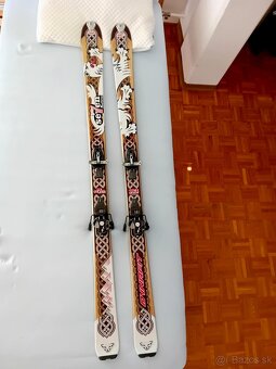 Skialp lyze Dynafit 7summit 163cm s viazanim Dynafit st - 10