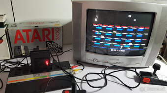 Atari 2600/7800 multikarta – 695+108 hier + zoznam - 10