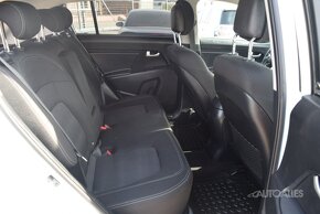 Kia Sportage 1,6GDi 99 kW MT6° - 10