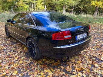 Audi A8 4,2fsi Quatro - 10