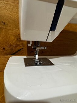 šijací stroj Veritas JSB 21 (model 1340) - 10