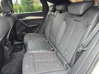 Audi Q5 Sportback 50, S-Line, 210kw, rok výroby 2022 - 10