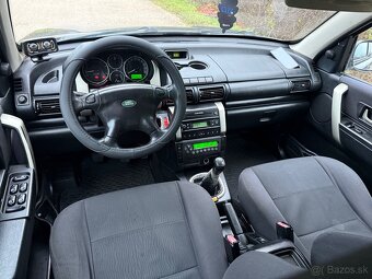 Land Rover Freelander 2.0 Td4 4x4 - 10