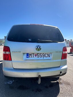 Volkswagen Touran 2.0 TDI 125 kW - 10