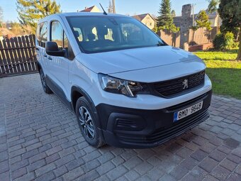 Peugeot RIFTER ACTIVE PACK PureTech 110 S&S - 10