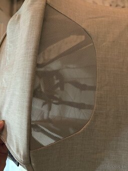 Nuna BMW mica trvl - 10