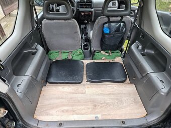 Suzuki Jimny 1.3 Benzin - 10