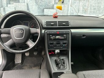 Audi A4 1.9TDi, 85KW - 10
