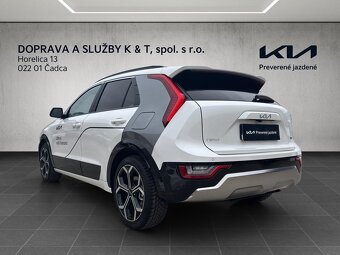 Kia Niro HEV 1.6 GDi Gold - 10