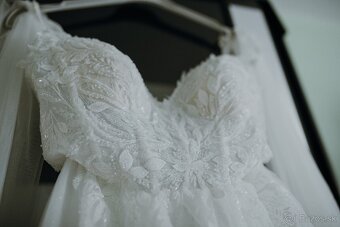 Svadobné šaty - 10