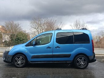 CITROËN BERLINGO 1.6HDi XTR - 10