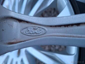 Predám hlinikové disky org.Ford--R17 - 10