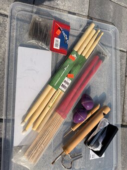 Predam rozne doplnky pre hudone nastroje - 10