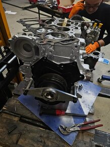 MOTOR 204DTD JAGUAR F-TYPE / DTA 2,0 D - 10