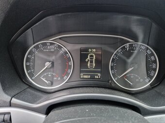 Skoda Octavia 1,6 tdi - 10