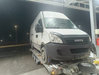 Iveco Daily, skriňová dodávka - 10