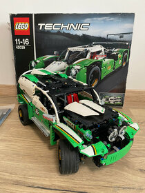 Predavam zbierku Lego Technic - 10