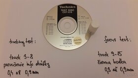 Tascam CD-450 profesionálny CD prehrávač ♫♪♫ - 10