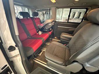 Volkswagen Multivan 2.0bitdi 4x4 2013 - 10