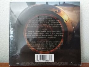 CD originál zabalené - 10