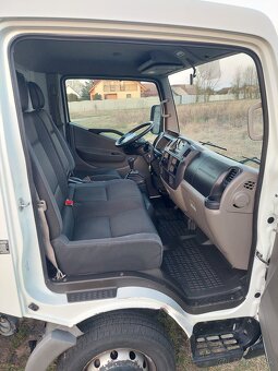 Nissan Cabstar NT400 valník - 10