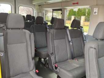 Ford Transit bus 17+1 miest - 10