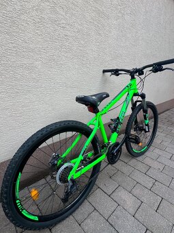 Kenzel Shade Fluo Green 29", bicykel, 19 - 10