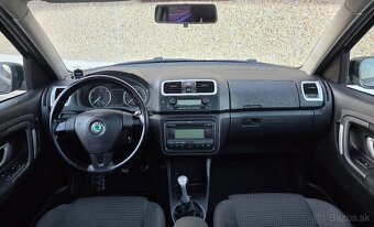 Škoda Roomster 1.4 TDi 59 kw. Rok výroby 2007. - 10