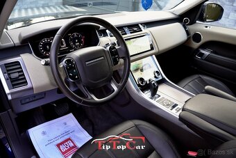 ⏩ Land Rover Range Rover Sport 3.0D SDV6 HSE AWD A/T - 10