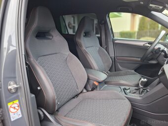 Seat Tarraco FR 2.0 TSI rv.2023,10.000km, 4x4,180kW 7.miest. - 10
