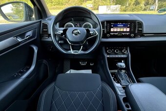 Škoda Karog 2.0TDI DSG SPORTLIN 4X4 - 10