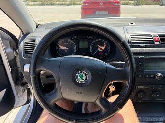 Škoda Octavia II Combi 1.9 TDI 77 kW 6st. manuál - 10