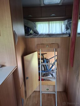 Fiat Ducato 2.3 JTD 96kW, 6 miest, RIMOR, SK pôvod - 10