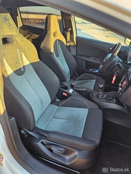 Seat leon Cupra R310 2.0TFSI 228KW M6 - 10