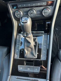 Škoda SUPERB 4x4 - 10