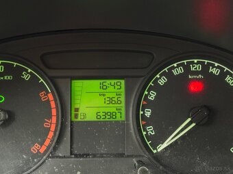 ŠKODA FABIA 1.2 HATCHBACK ❗️63.000KM 1.MAJITEĽ❗️ - 10