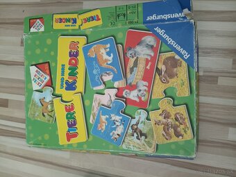 rôzne detské edukatívne hračky - 10