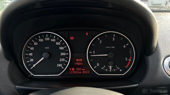 Predám BMW 118d r. v. 2006 s nájazdom 121 542 km. - 10