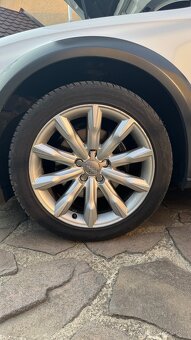 Audi a4 allroad 2.0 TFSI - 10