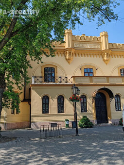 Prerobený 2 izbový byt na prenájom v centre Komárna - 10