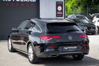 Mercedes-Benz CLA Shooting Brake SB 200 d A/T - 10