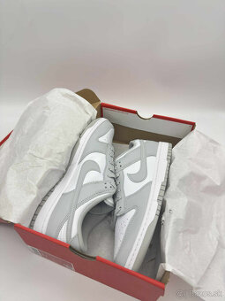 Nike Dunk Low Retro "Grey Fog" - 10