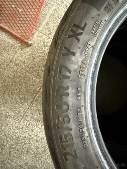 Sada pneumatík R17 - 10