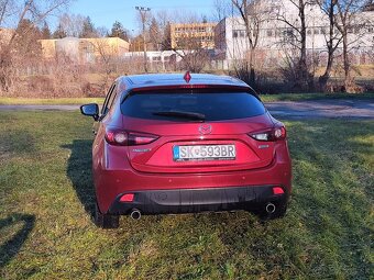 Mazda 3 Skyactiv D-150 automat - 10