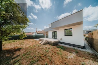 MODRANKA novostavba 5 - izbového rodinného domu - 10