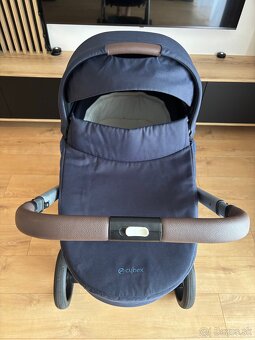 Kočík CYBEX BALIOS S LUX - 10