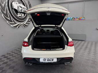 Mercedes-Benz GLE SUV 350d 4matic A/T - 10