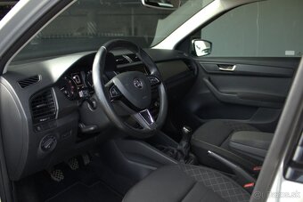 Škoda Fabia Combi 1.2 TSI 110k Style MT6 - 10